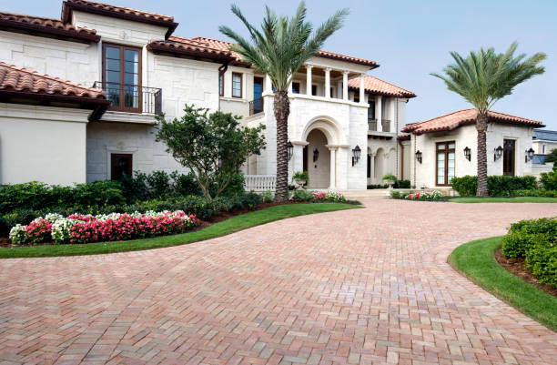 Professional Driveway Pavers in Roosevelt Park, MI
