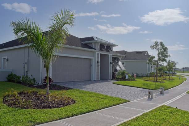 Best Commercial Driveway Pavers  in Roosevelt Park, MI